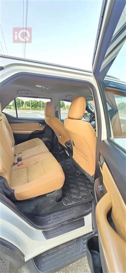 تويوتا فورجنر